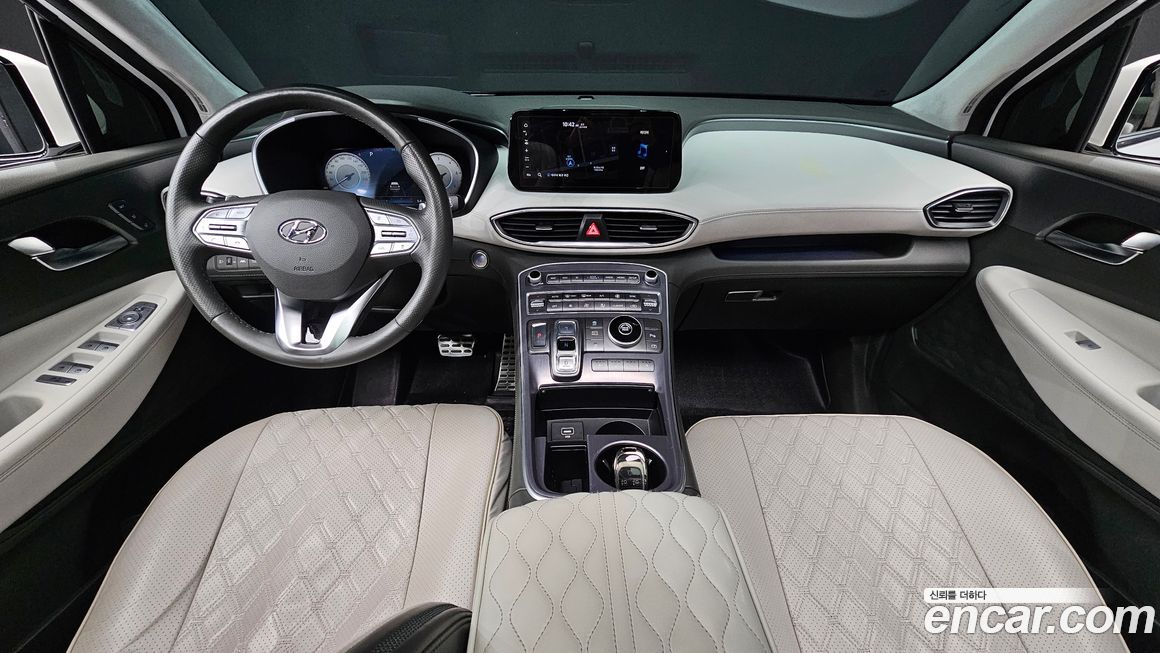 Hyundai Santafe 2021