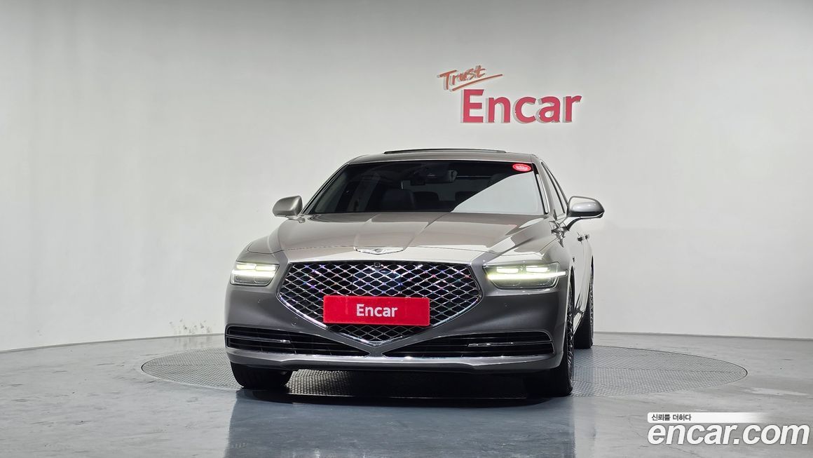 Genesis G90 2019