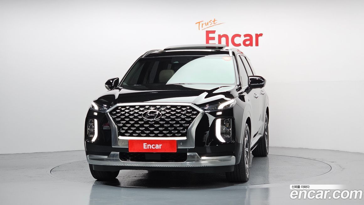 Hyundai Palisade 2022