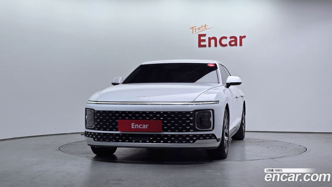 Hyundai Grandeur 2023