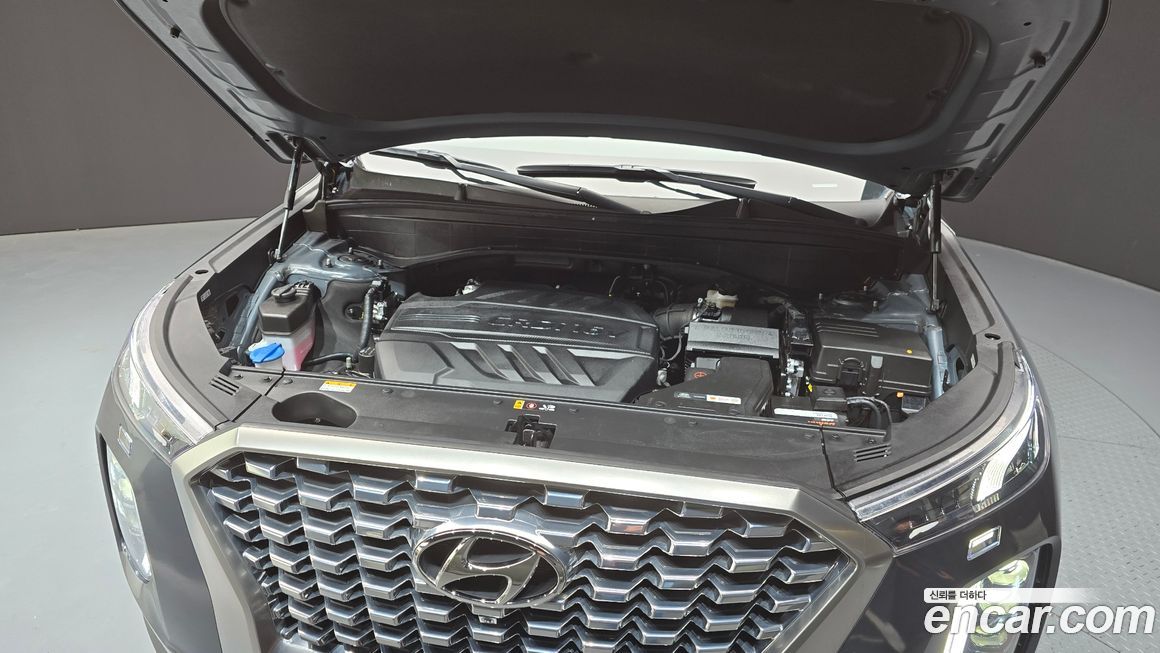 Hyundai Palisade 2022