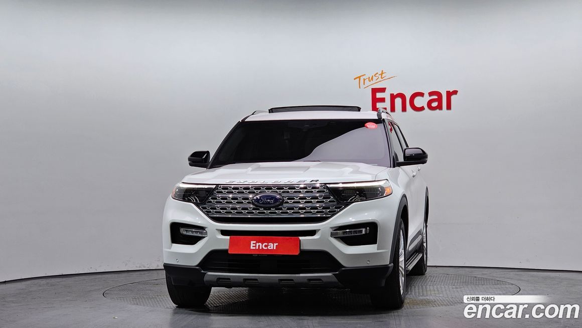 Ford Explorer 2020