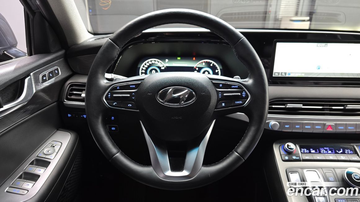 Hyundai Palisade 2022