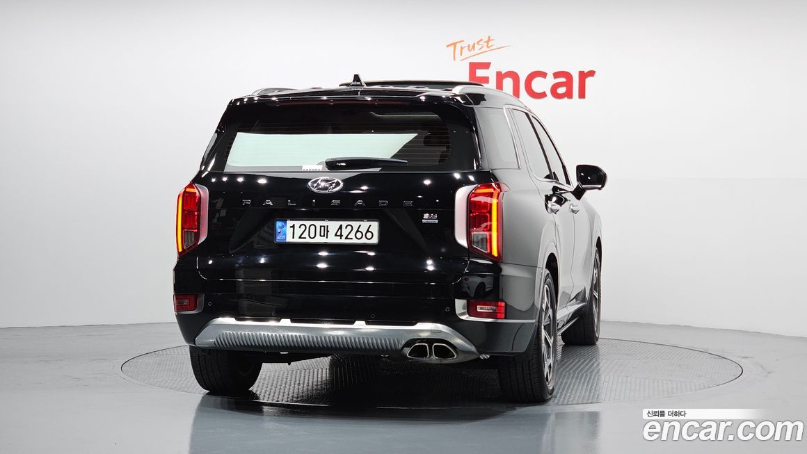 Hyundai Palisade 2022