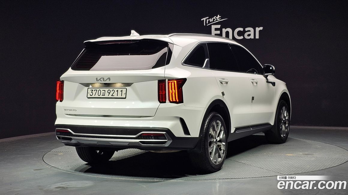 Kia Sorento 2023