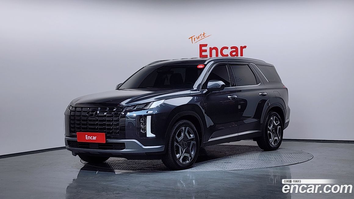 Hyundai Palisade 2023