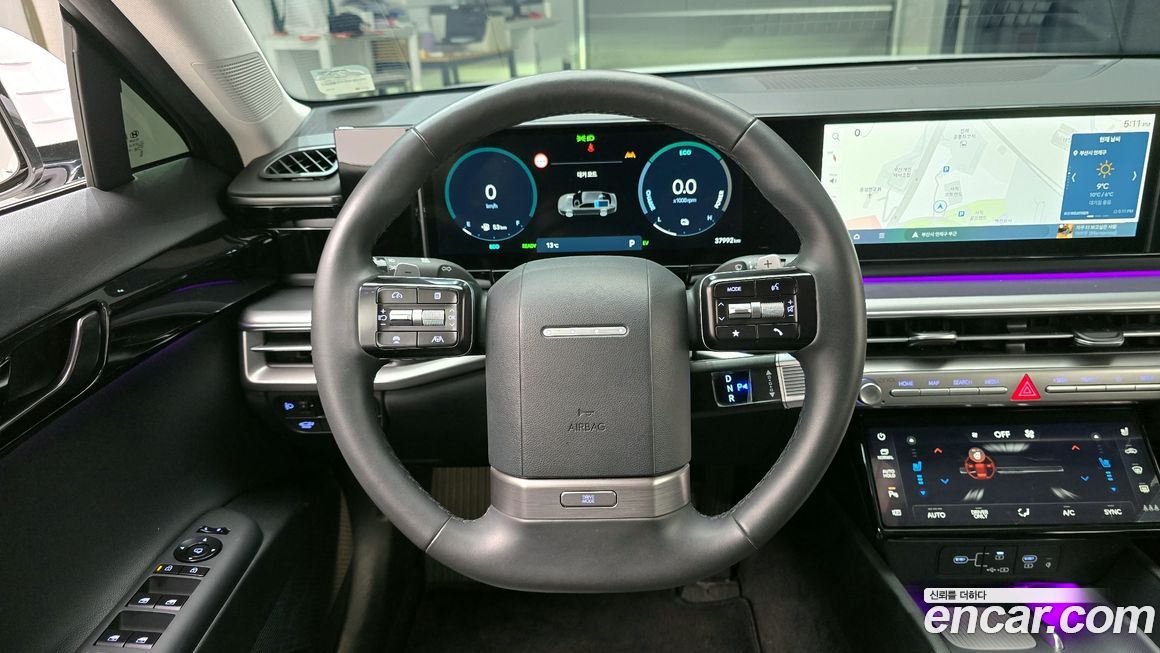 Hyundai Grandeur 2023