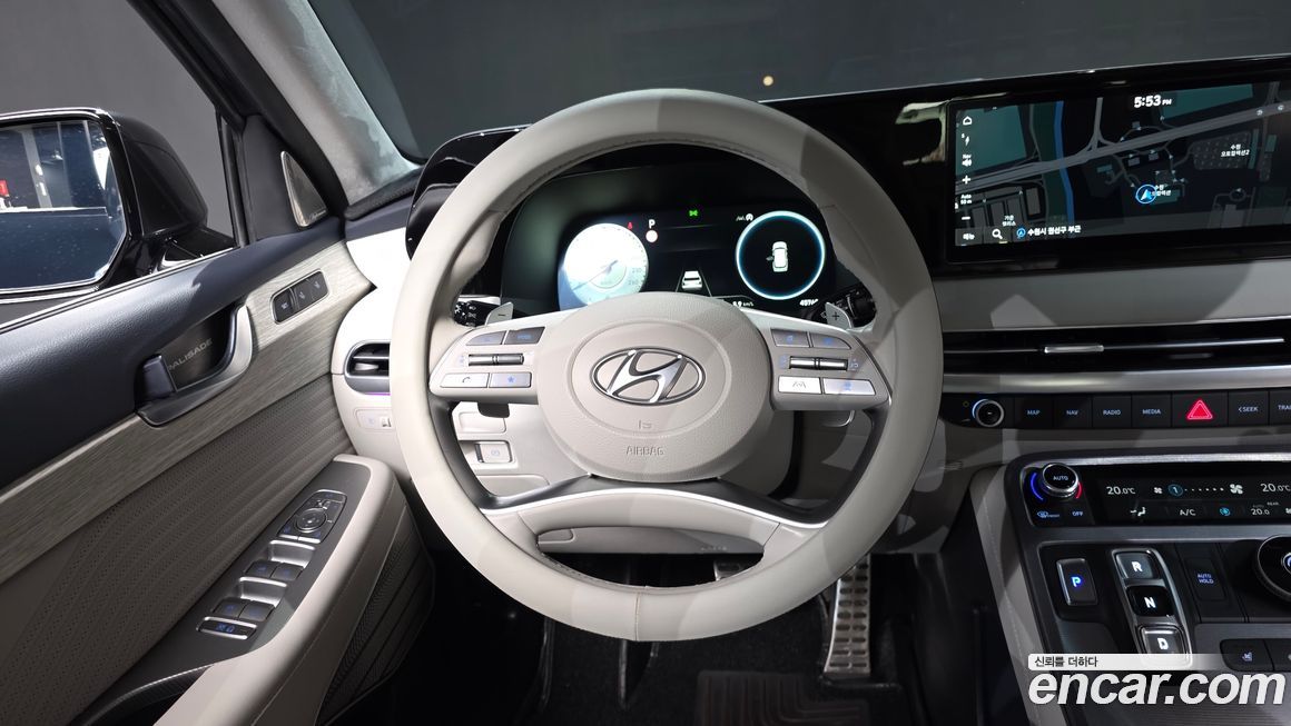 Hyundai Palisade 2023