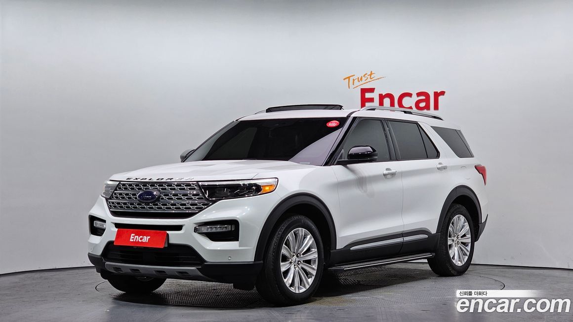 Ford Explorer 2020