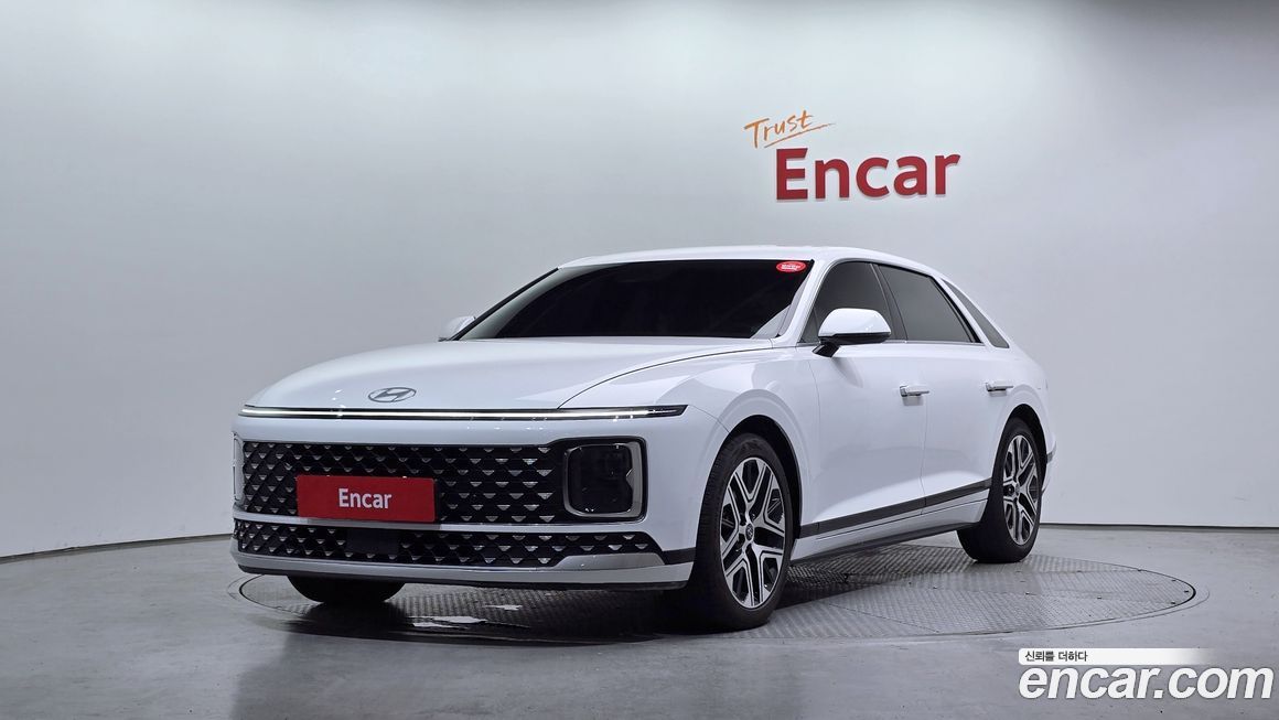 Hyundai Grandeur 2023