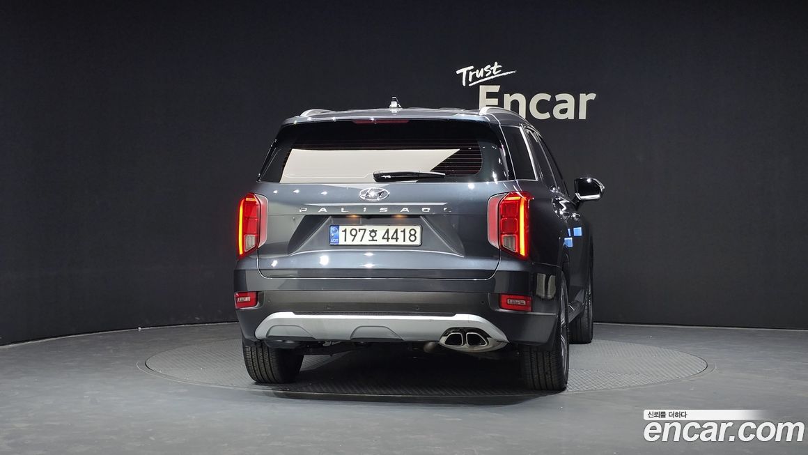 Hyundai Palisade 2022