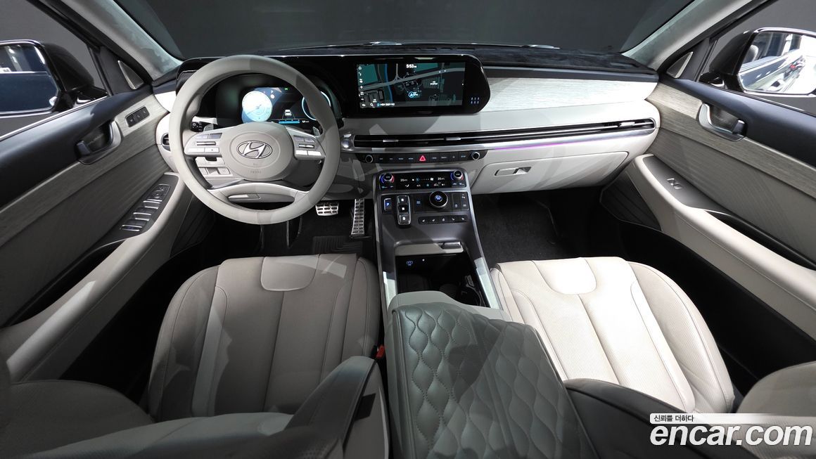 Hyundai Palisade 2023