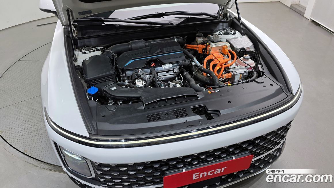 Hyundai Grandeur 2023