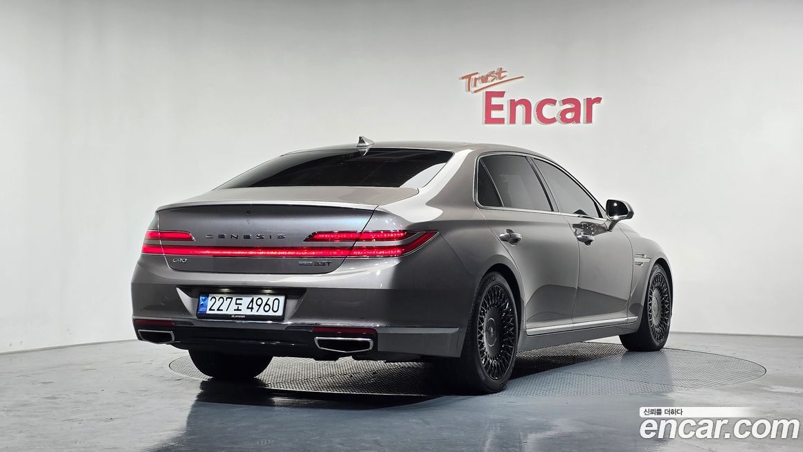 Genesis G90 2019