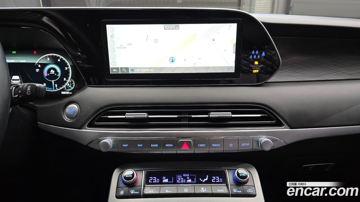 Hyundai Palisade 2022