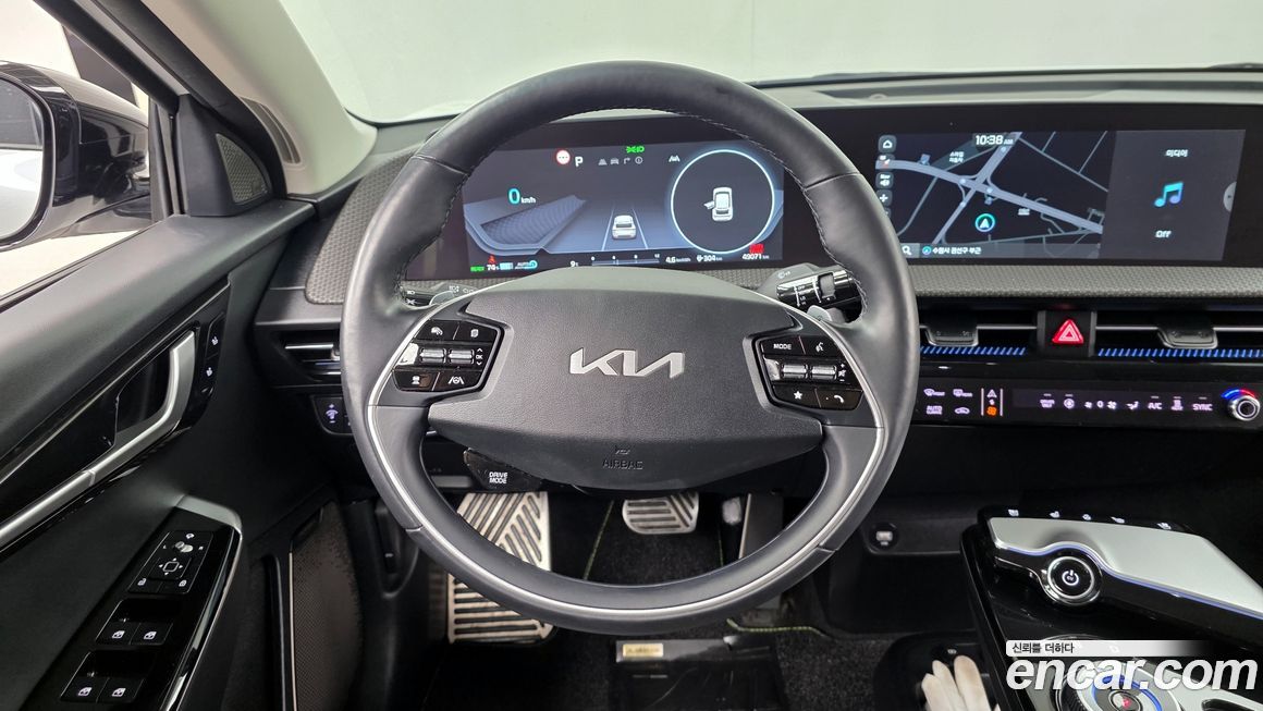 Kia EV6 2023
