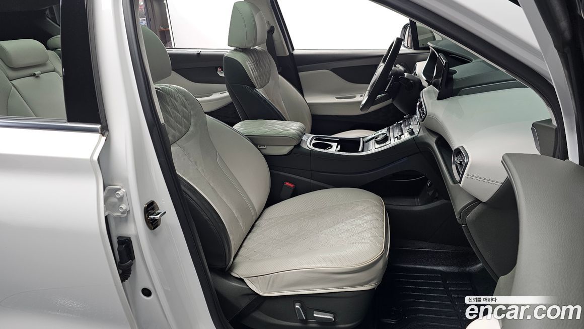 Hyundai Santafe 2021