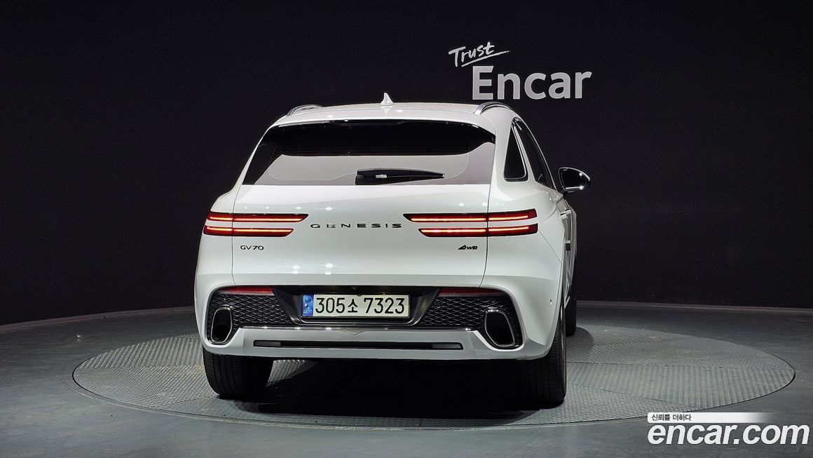 Genesis GV70 2022