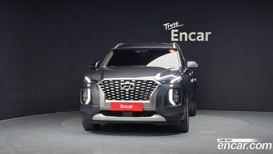 Hyundai Palisade 2022