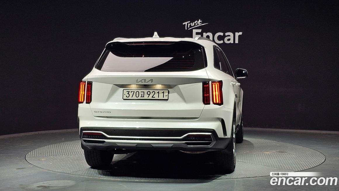 Kia Sorento 2023