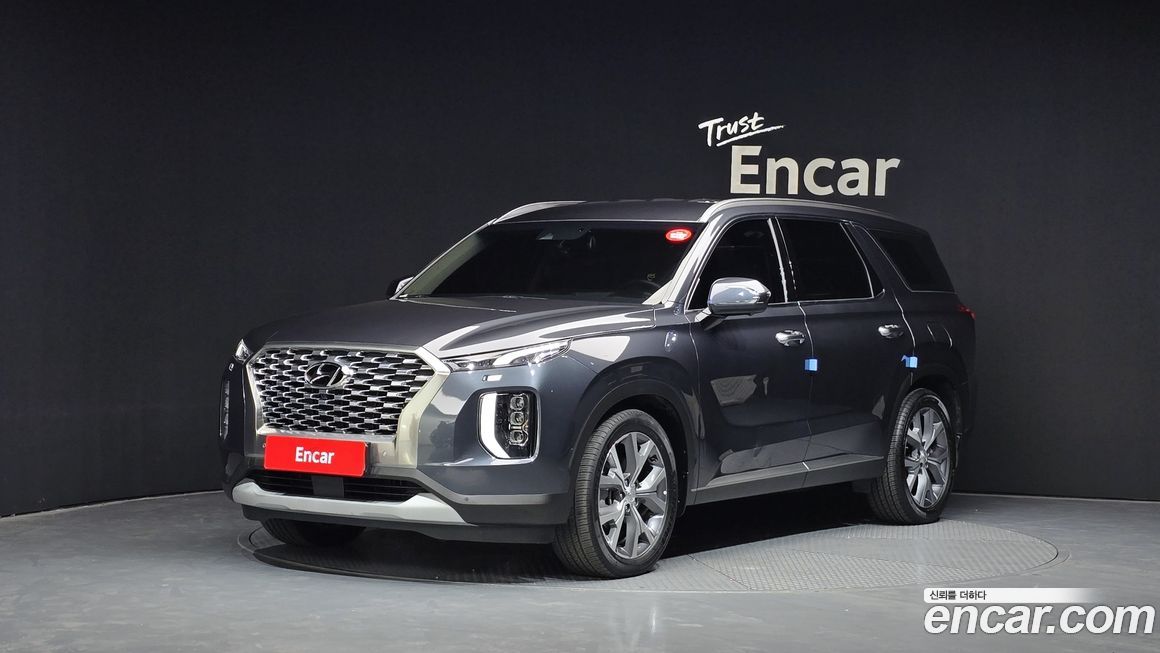 Hyundai Palisade 2022