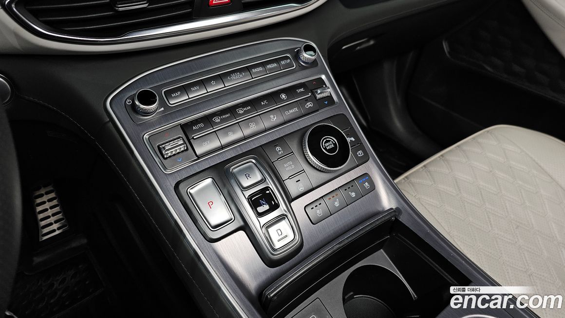 Hyundai Santafe 2021