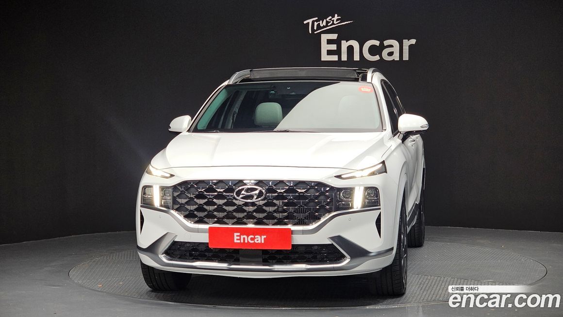 Hyundai Santafe 2021