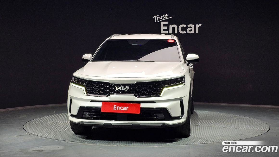 Kia Sorento 2023