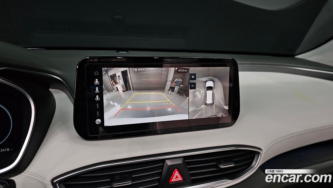 Hyundai Santafe 2021