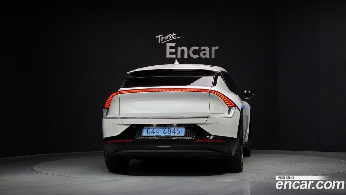 Kia EV6 2023