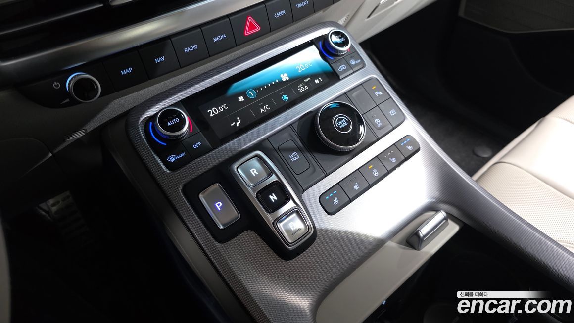 Hyundai Palisade 2023