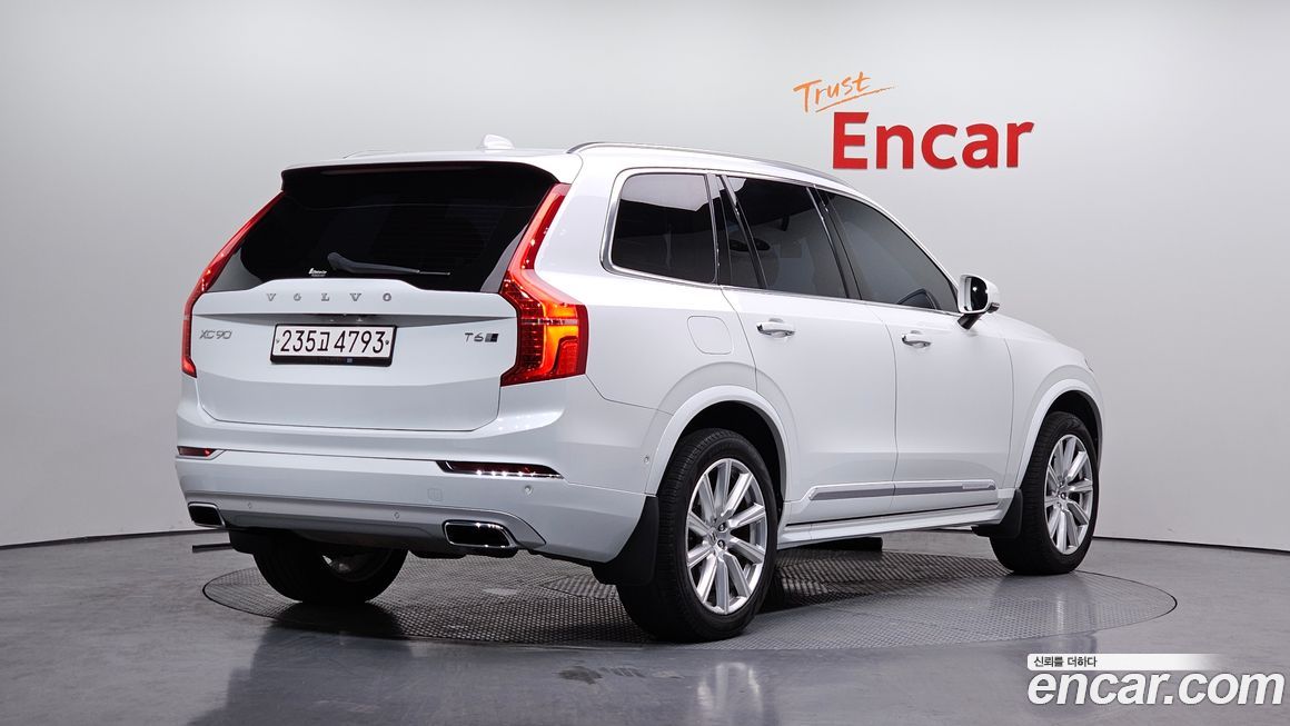 Volvo XC90 2017