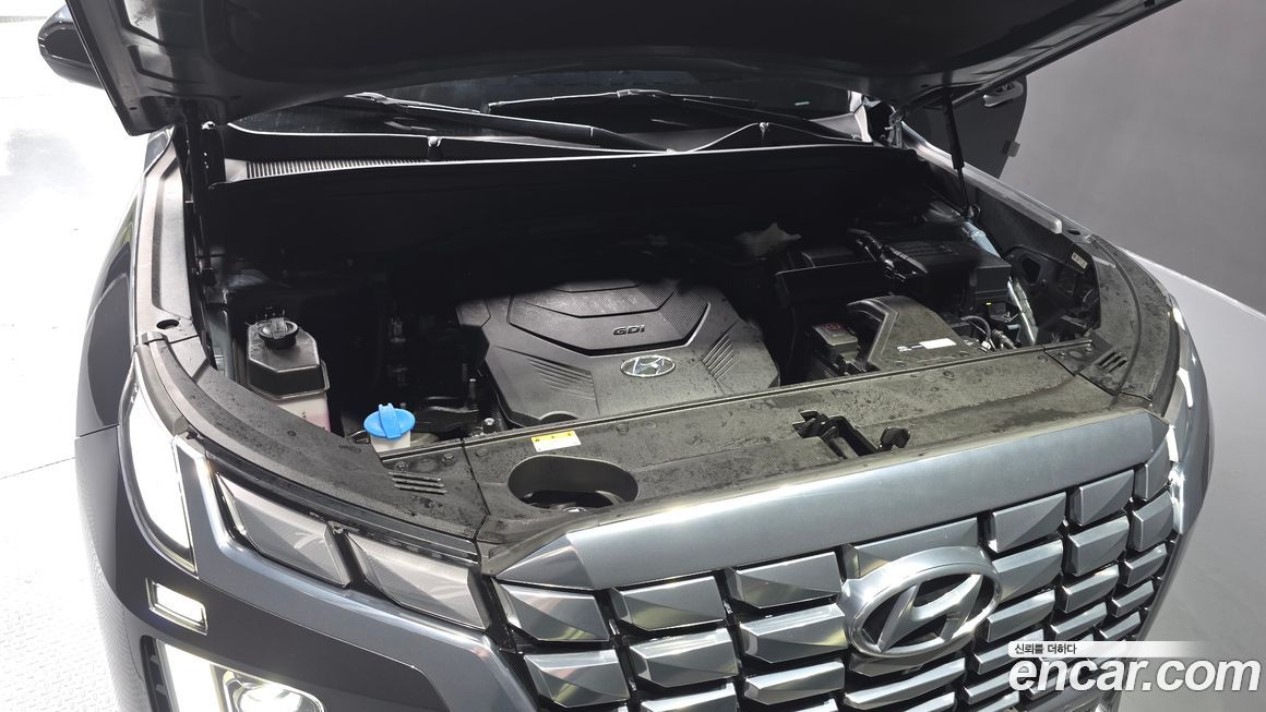 Hyundai Palisade 2023