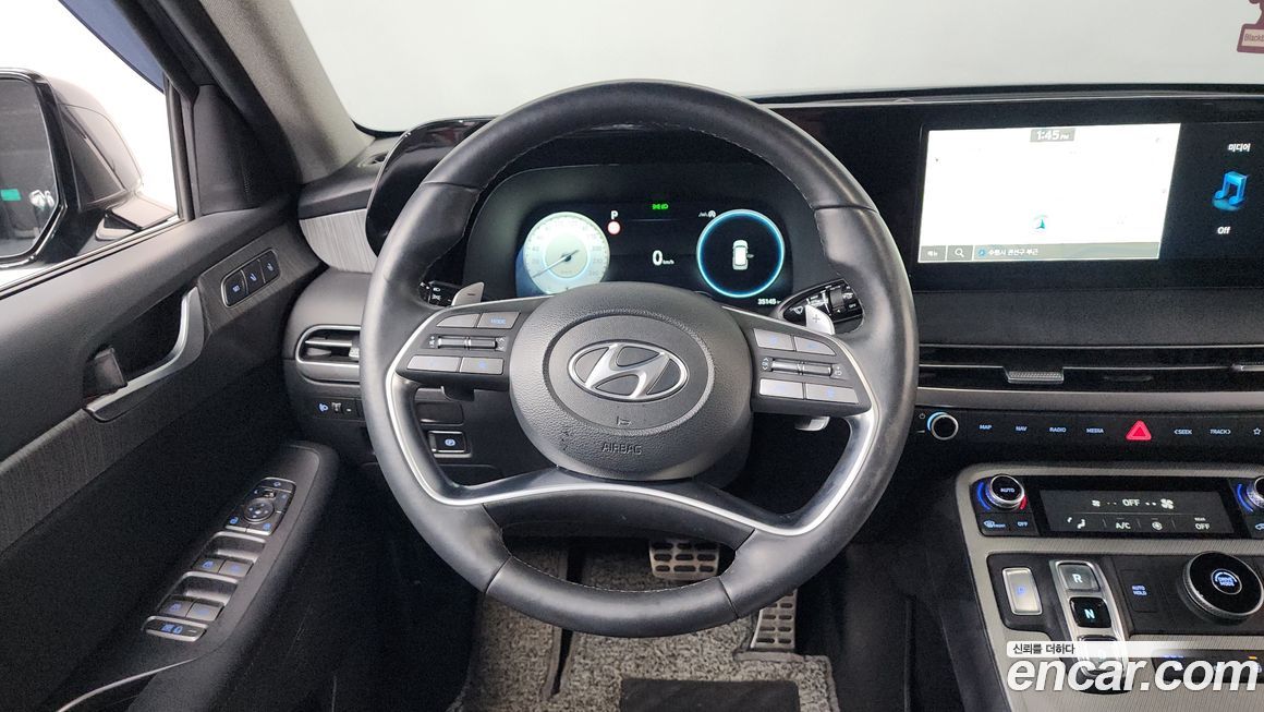 Hyundai Palisade 2023