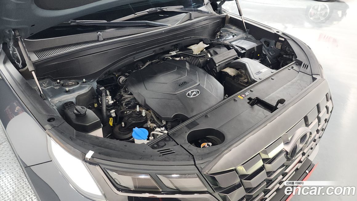 Hyundai Palisade 2023