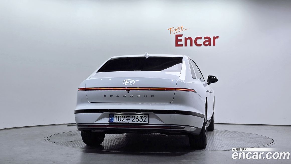 Hyundai Grandeur 2023