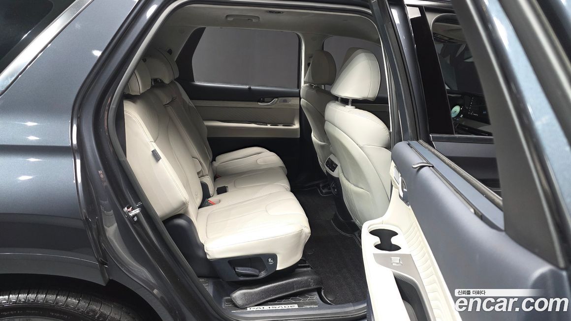 Hyundai Palisade 2023