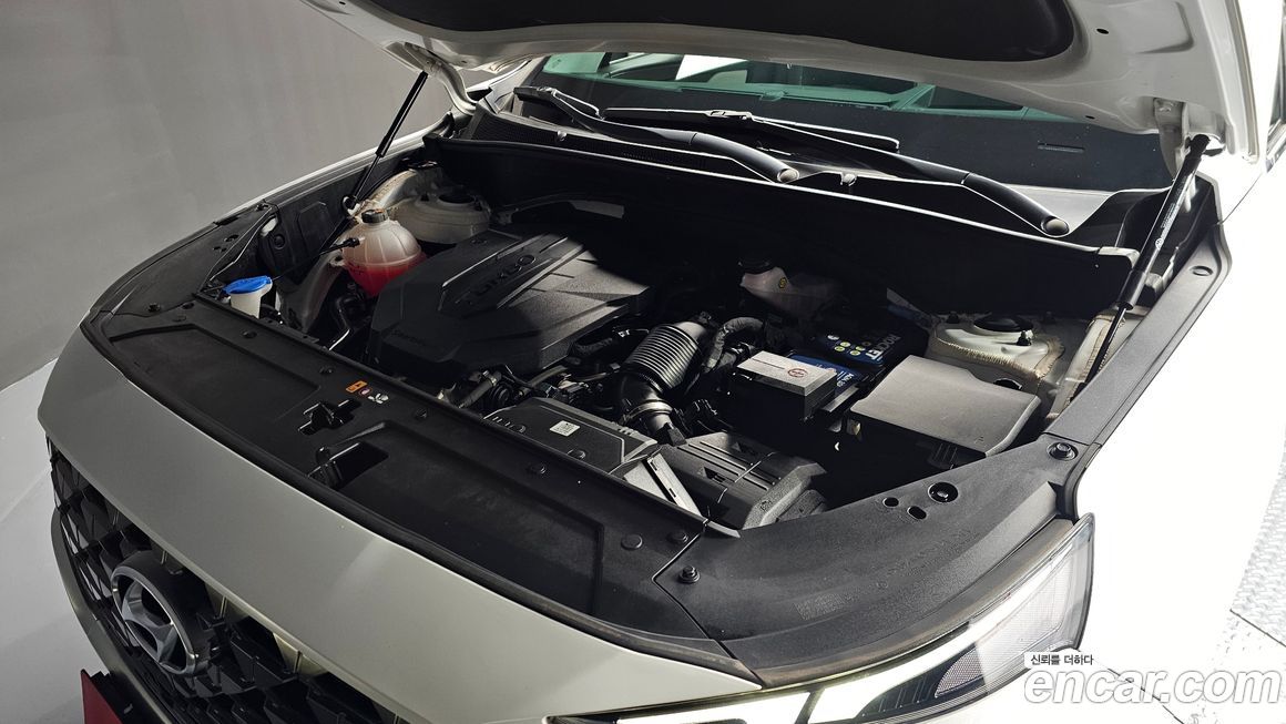 Hyundai Santafe 2021