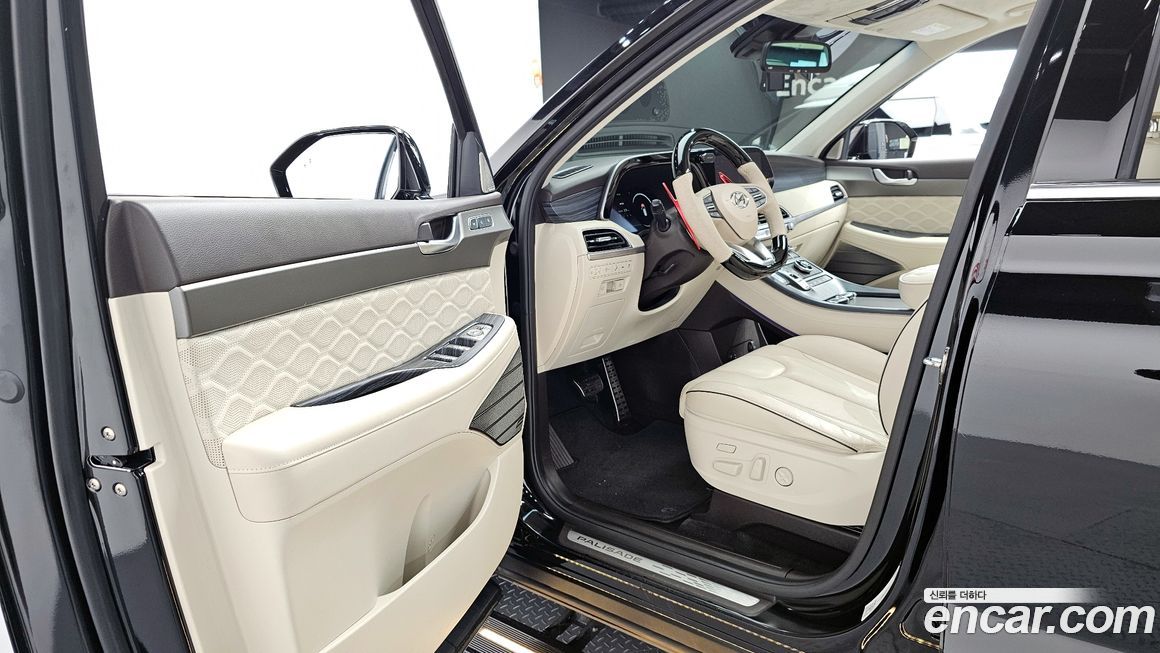 Hyundai Palisade 2022