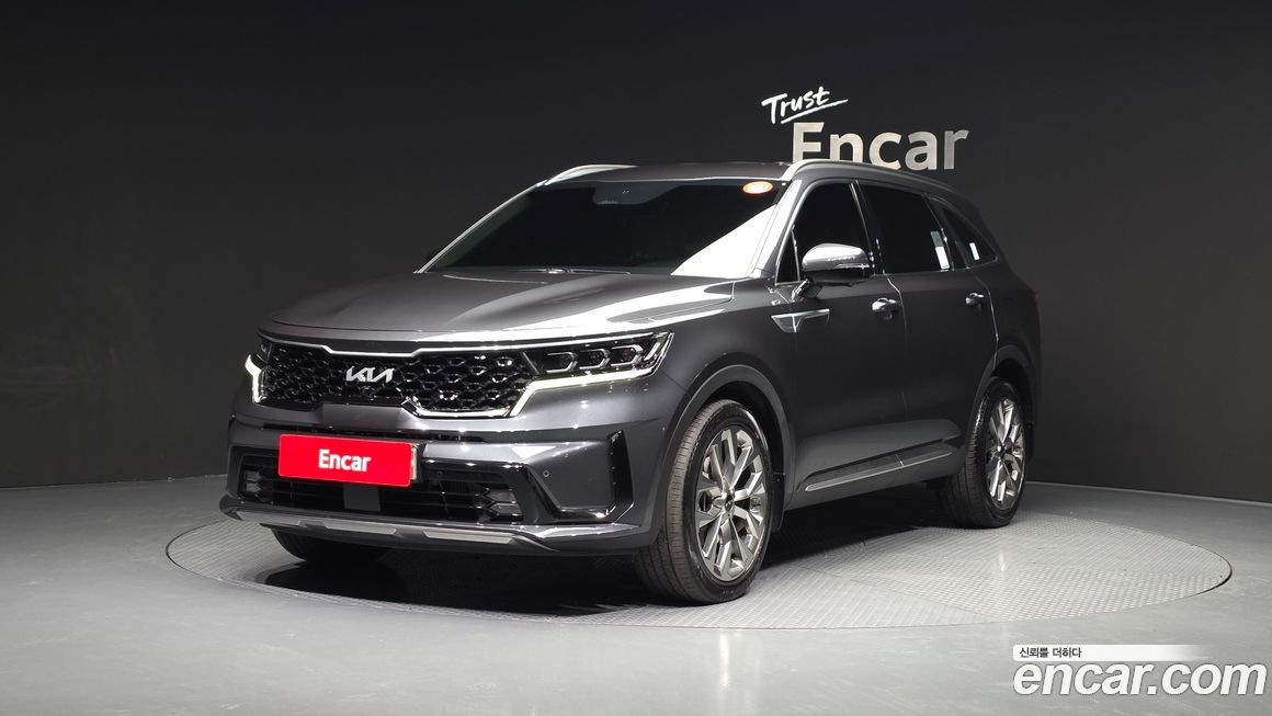 Kia Sorento 2022