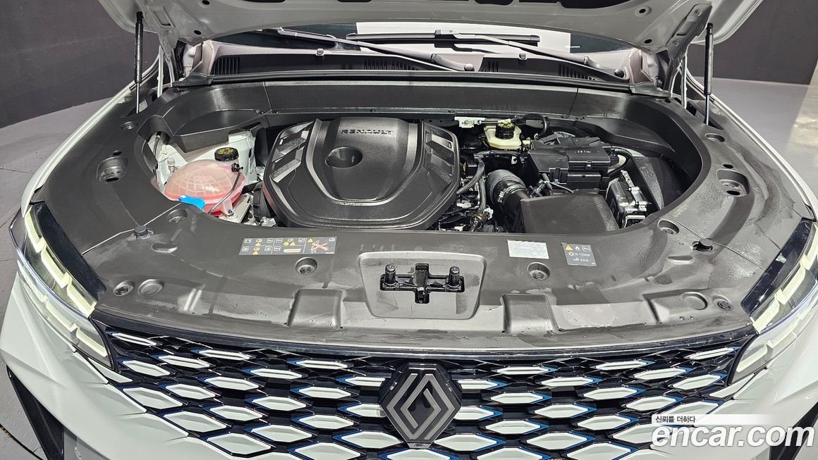 Renault-KoreaSamsung Grand Koleos 2025