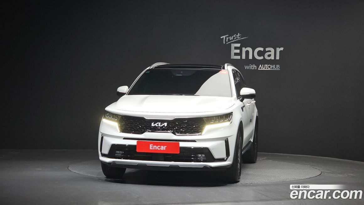 Kia Sorento 2023