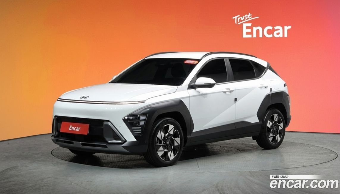 Hyundai Kona 2023