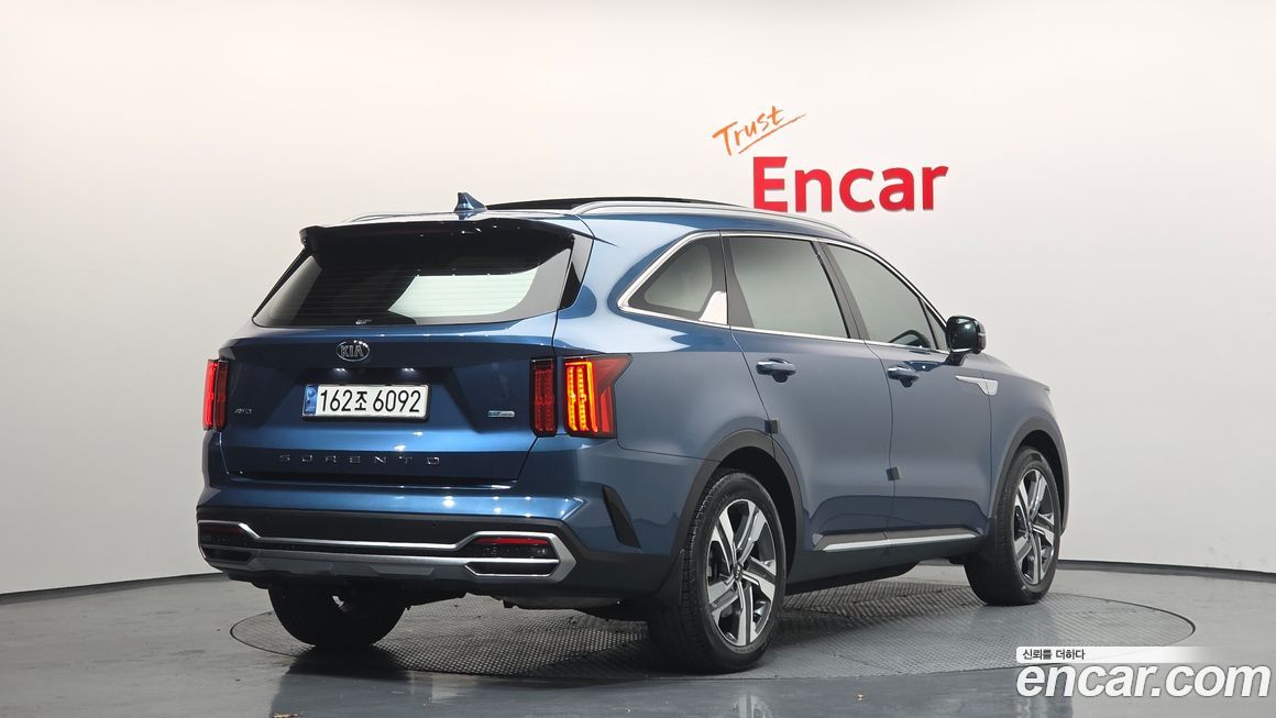 Kia Sorento 2021