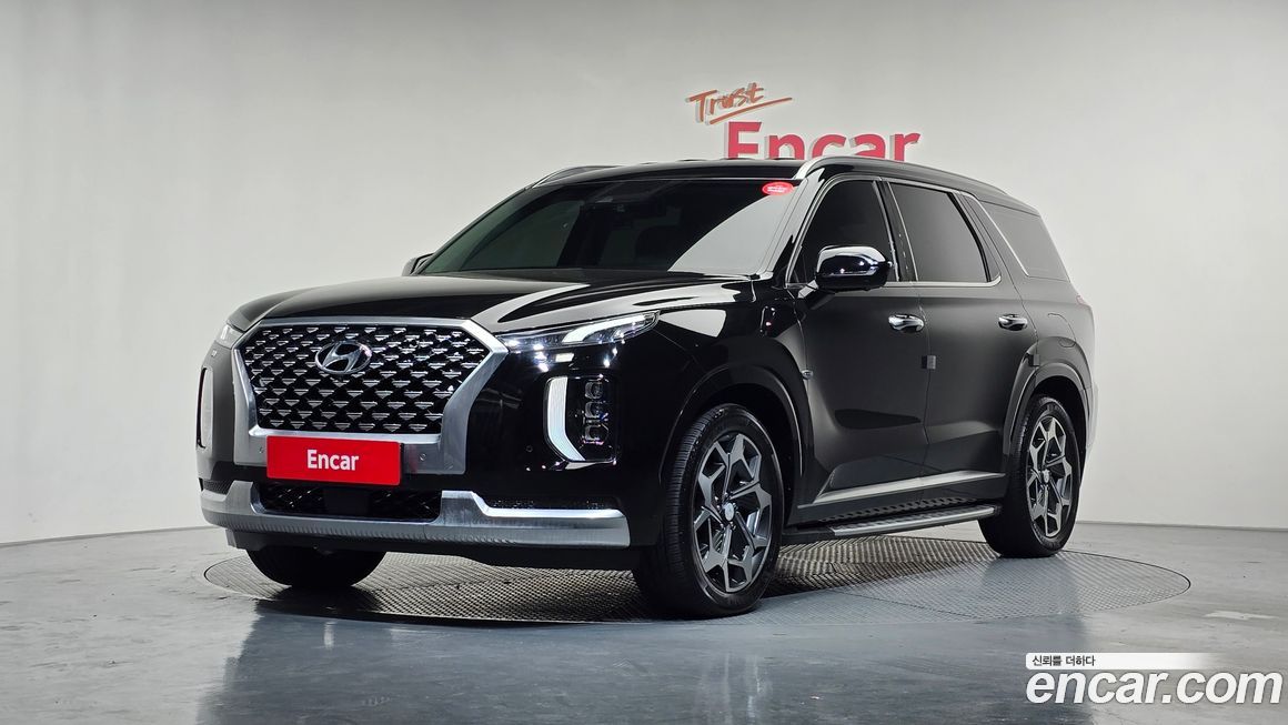 Hyundai Palisade 2022