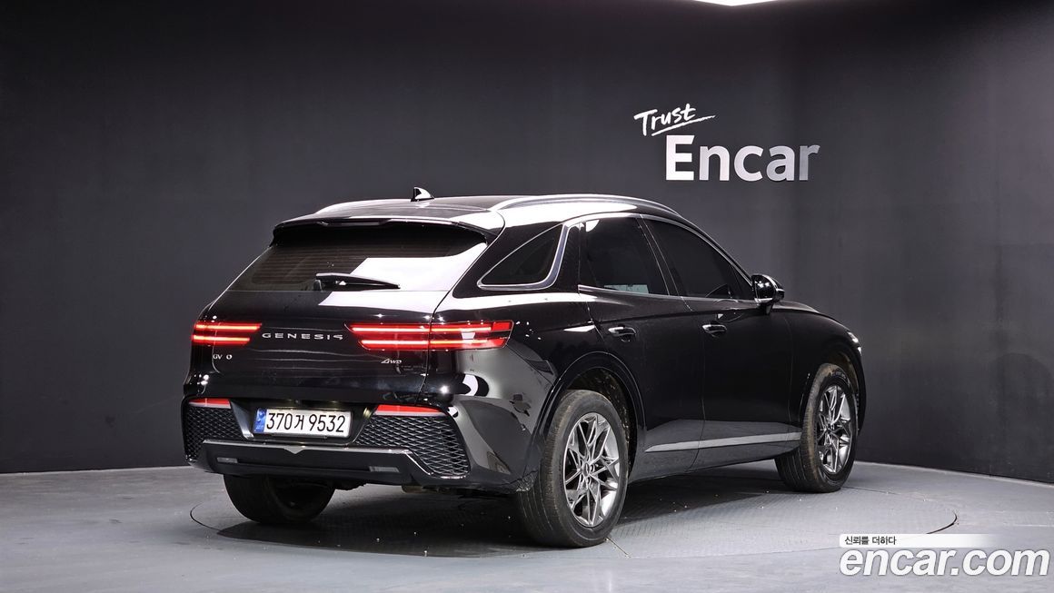 Genesis GV70 2021