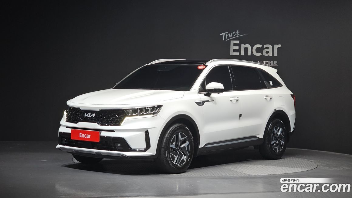 Kia Sorento 2023