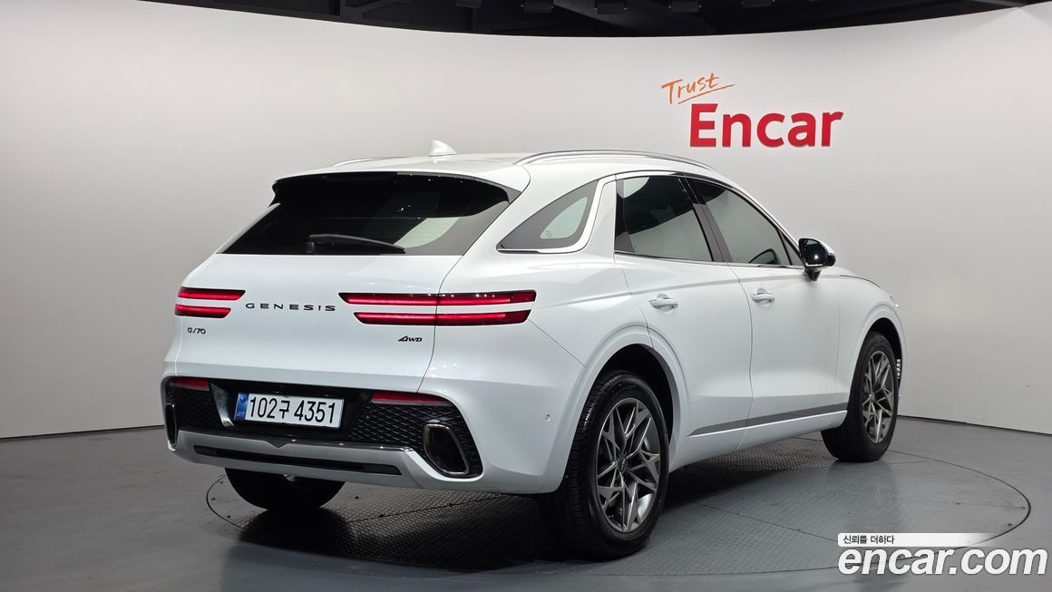 Genesis GV70 2023