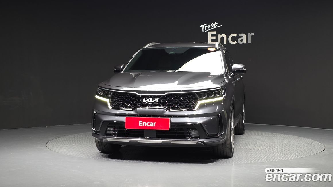 Kia Sorento 2022