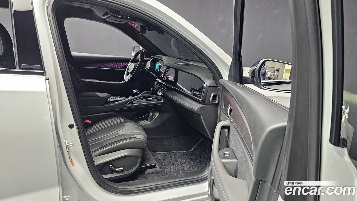 Renault-KoreaSamsung Grand Koleos 2025